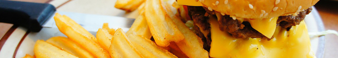 Eating American (New) Burger Gastropub at LoKal restaurant in Miami, FL.